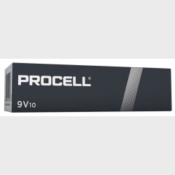 Duracell Procell 9V MN1604 Kartonik 10
